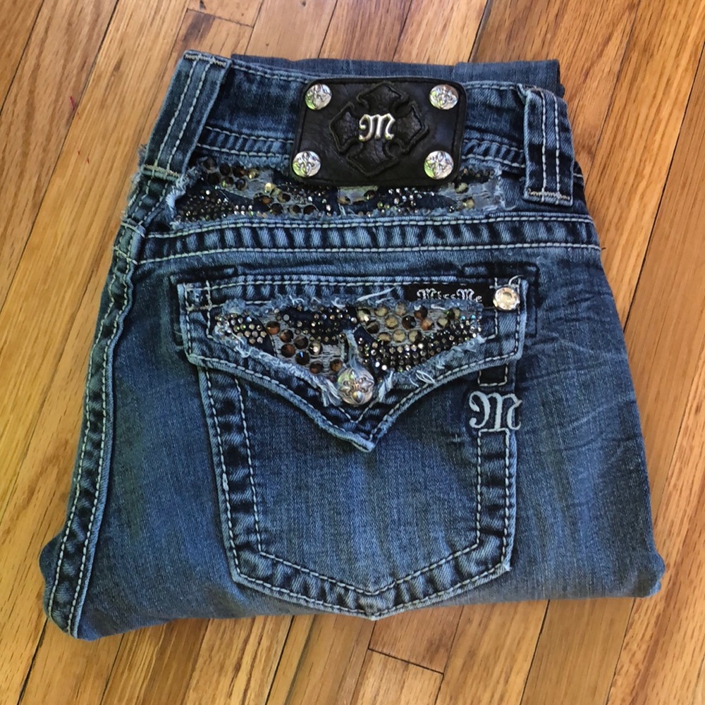 Miss me jeans